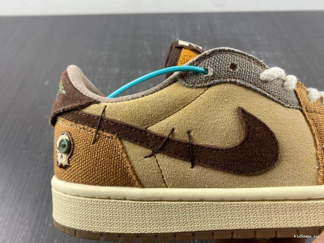 Cheap OG Voodoo Williamson Low DZ7292-200 Zion 1 Jordan Retro 0820